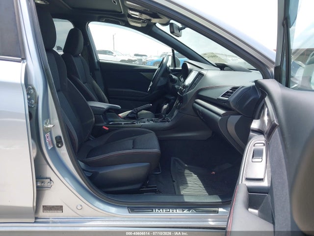 45606514 :رقم المزاد ، 4S3GKAM63K3623966 vin ، 2019 Subaru Impreza 2.0i Sport مزاد بيع