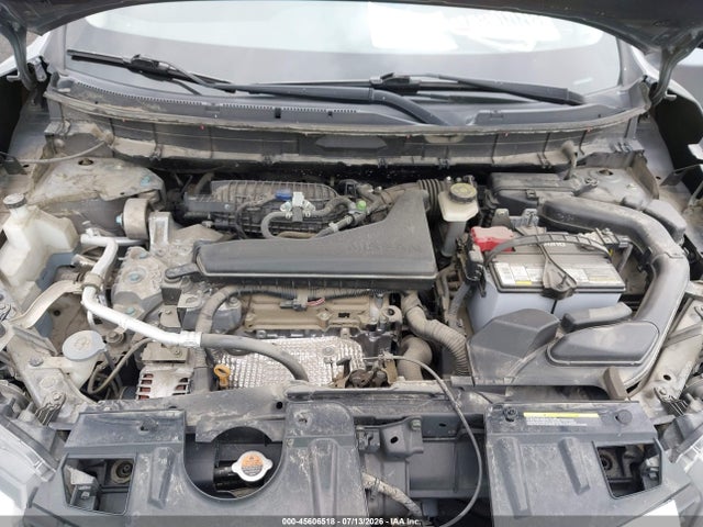 Nissan ROGUE SV 2017 KNMAT2MT4HP611650 Image 10