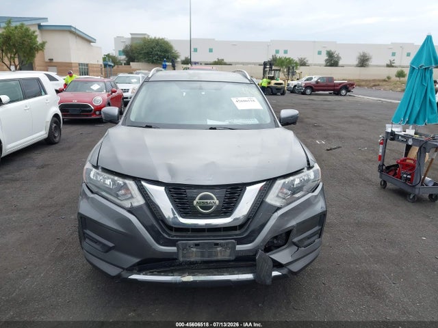 Nissan ROGUE SV 2017 KNMAT2MT4HP611650 Image 12