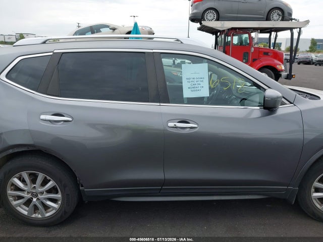 Nissan ROGUE SV 2017 KNMAT2MT4HP611650 Image 13