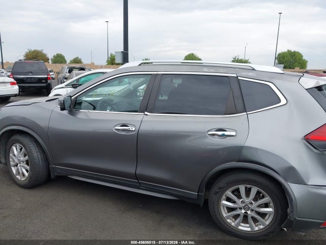 Nissan ROGUE SV 2017 KNMAT2MT4HP611650 Image 14