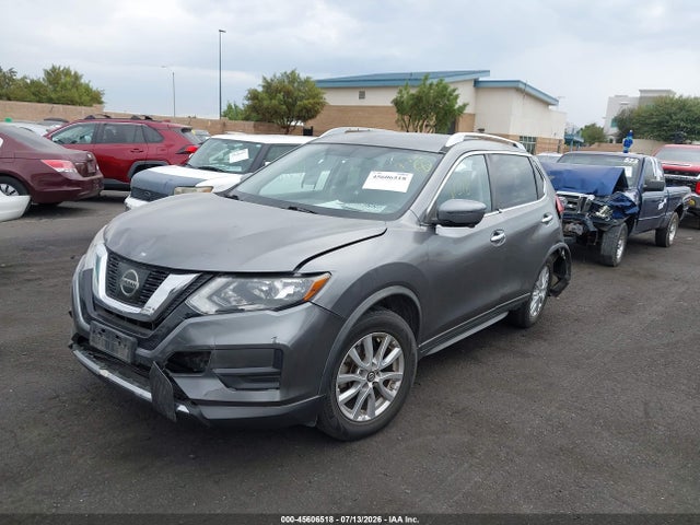 Nissan ROGUE SV 2017 KNMAT2MT4HP611650 Image 2
