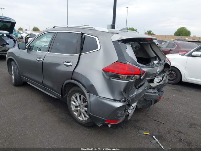 Nissan ROGUE SV 2017 KNMAT2MT4HP611650 Image 3