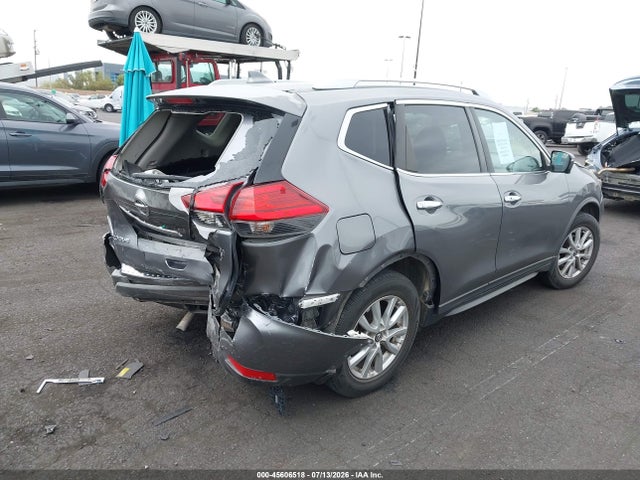 Nissan ROGUE SV 2017 KNMAT2MT4HP611650 Image 4