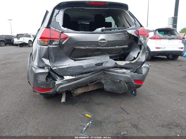 Nissan ROGUE SV 2017 KNMAT2MT4HP611650 Image 6