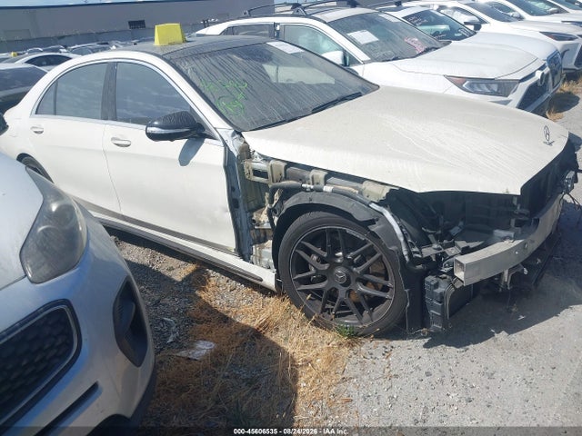45606535 :رقم المزاد ، W1KUG8JB8LA554161 vin ، 2020 Mercedes-benz Amg S 63 4matic مزاد بيع