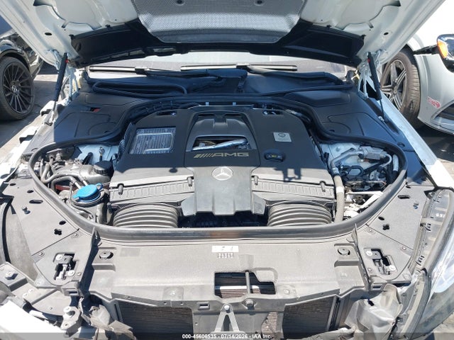 Aukcja sprzedaży 2020 Mercedes-benz Amg S 63 4matic, vin: W1KUG8JB8LA554161, numer aukcji: 45606535