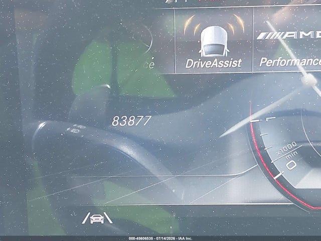 Aukcja sprzedaży 2020 Mercedes-benz Amg S 63 4matic, vin: W1KUG8JB8LA554161, numer aukcji: 45606535