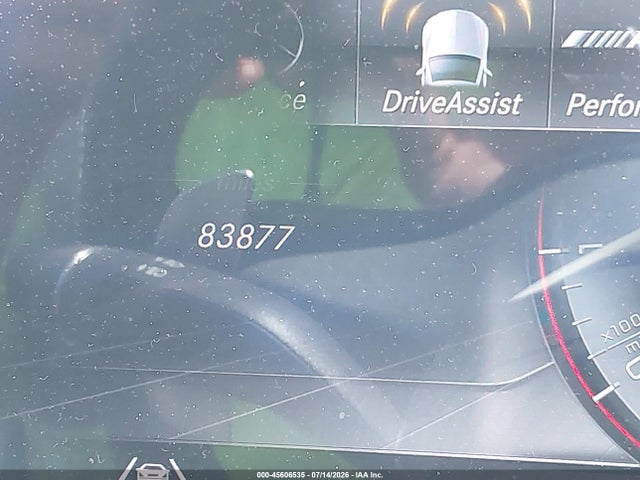 Aukcja sprzedaży 2020 Mercedes-benz Amg S 63 4matic, vin: W1KUG8JB8LA554161, numer aukcji: 45606535