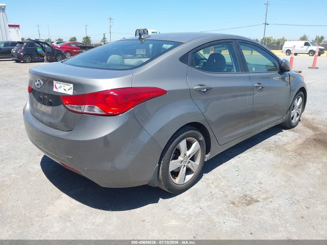 Продажа на аукционе авто 2013 Hyundai Elantra Gls, vin: 5NPDH4AE5DH400205, номер лота: 45606536