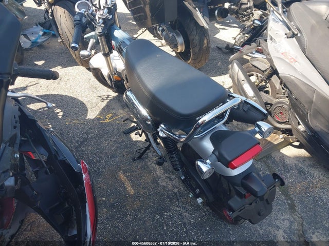 Honda St125 A 2025 MLHJB0656S5001075 Image 3