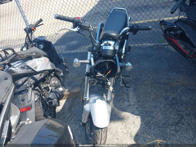 Honda St125 A 2025 MLHJB0656S5001075 Image 5