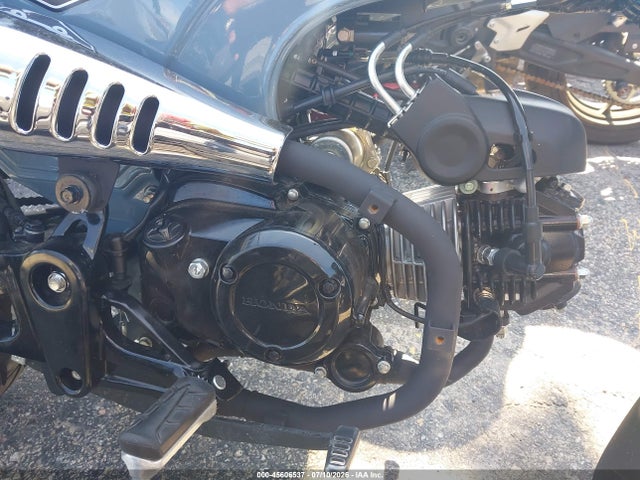 Honda St125 A 2025 MLHJB0656S5001075 Image 8