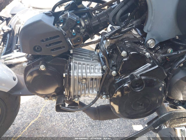 Honda St125 A 2025 MLHJB0656S5001075 Image 9