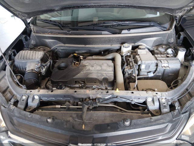 3GNAXSEV5LS724836 Chevrolet Equinox Awd Ls
