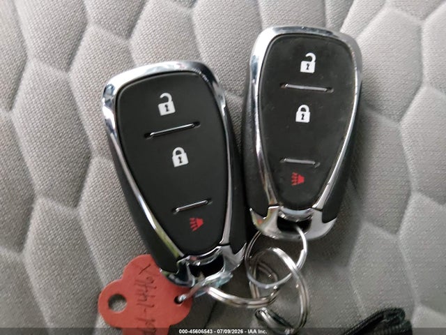 Chevrolet Equinox Awd Ls 2020 3GNAXSEV5LS724836 Image 11
