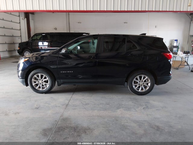 Chevrolet Equinox Awd Ls 2020 3GNAXSEV5LS724836 Image 14