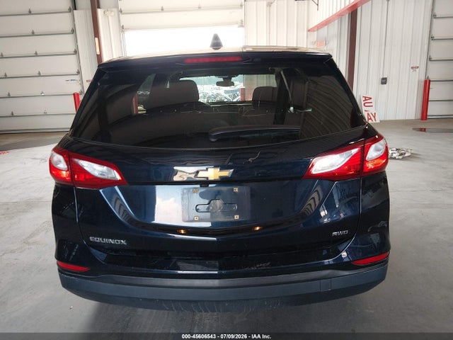 Chevrolet Equinox Awd Ls 2020 3GNAXSEV5LS724836 Image 16