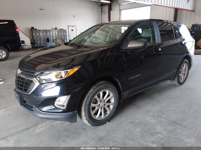 Chevrolet Equinox Awd Ls 2020 3GNAXSEV5LS724836 Image 2