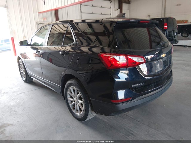 Chevrolet Equinox Awd Ls 2020 3GNAXSEV5LS724836 Image 3