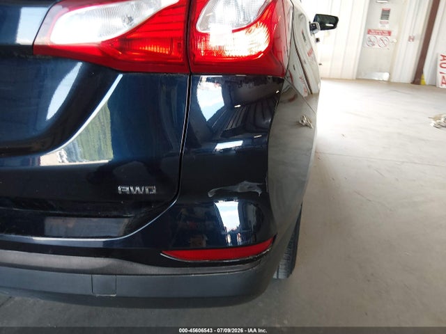 Chevrolet Equinox Awd Ls 2020 3GNAXSEV5LS724836 Image 6