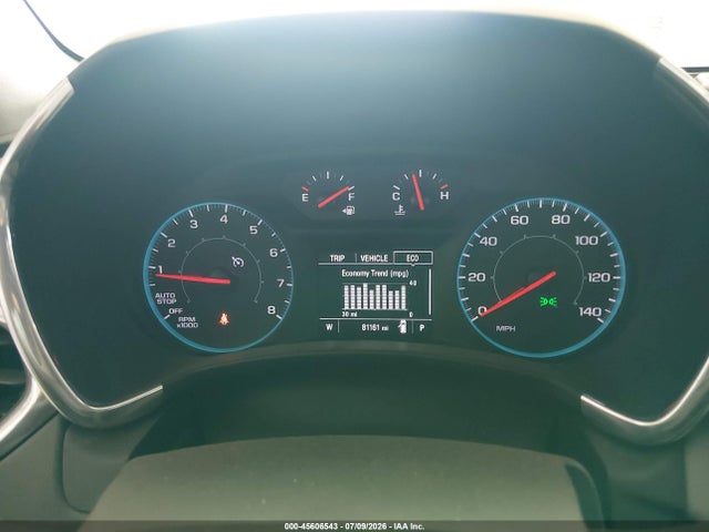 Chevrolet Equinox Awd Ls 2020 3GNAXSEV5LS724836 Image 7