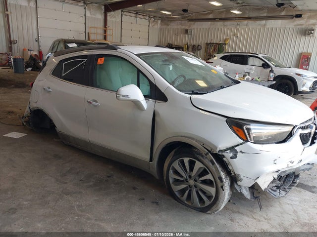 Aukcja sprzedaży 2018 Buick Encore Preferred, vin: KL4CJASB6JB595239, numer aukcji: 45606545