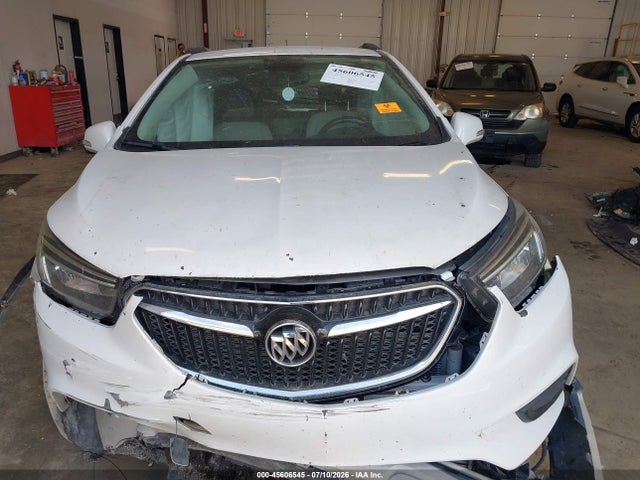 45606545 :رقم المزاد ، KL4CJASB6JB595239 vin ، 2018 Buick Encore Preferred مزاد بيع