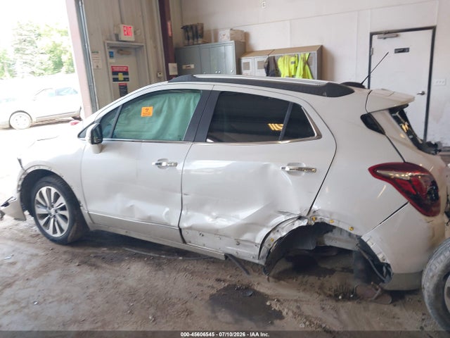 45606545 :رقم المزاد ، KL4CJASB6JB595239 vin ، 2018 Buick Encore Preferred مزاد بيع