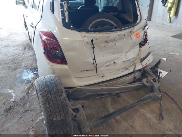 45606545 :رقم المزاد ، KL4CJASB6JB595239 vin ، 2018 Buick Encore Preferred مزاد بيع