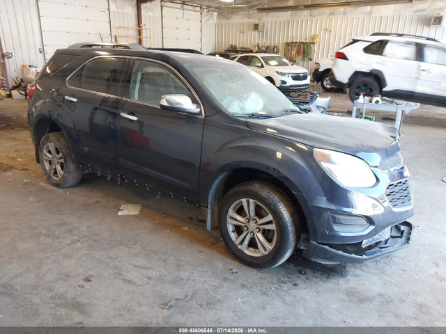 Aukcja sprzedaży 2017 Chevrolet Equinox Premier, vin: 2GNFLGEK3H6174823, numer aukcji: 45606546