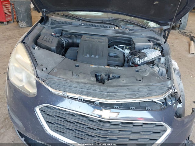 Продаж на аукціоні авто 2017 Chevrolet Equinox Premier, vin: 2GNFLGEK3H6174823, номер лоту: 45606546