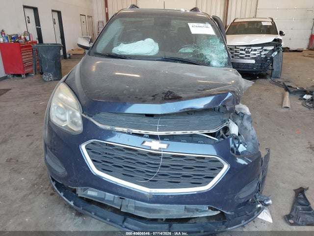 Продаж на аукціоні авто 2017 Chevrolet Equinox Premier, vin: 2GNFLGEK3H6174823, номер лоту: 45606546