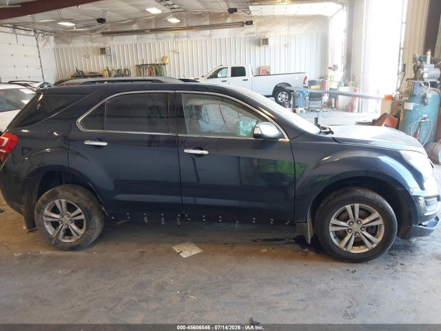 Продаж на аукціоні авто 2017 Chevrolet Equinox Premier, vin: 2GNFLGEK3H6174823, номер лоту: 45606546