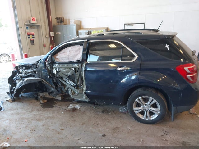 Продаж на аукціоні авто 2017 Chevrolet Equinox Premier, vin: 2GNFLGEK3H6174823, номер лоту: 45606546