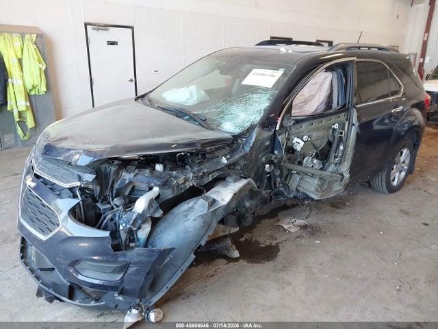 Продаж на аукціоні авто 2017 Chevrolet Equinox Premier, vin: 2GNFLGEK3H6174823, номер лоту: 45606546