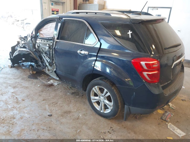 Продаж на аукціоні авто 2017 Chevrolet Equinox Premier, vin: 2GNFLGEK3H6174823, номер лоту: 45606546