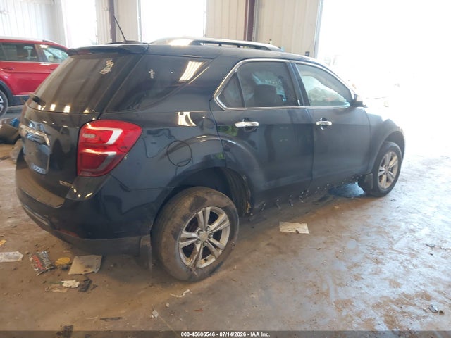 Продаж на аукціоні авто 2017 Chevrolet Equinox Premier, vin: 2GNFLGEK3H6174823, номер лоту: 45606546
