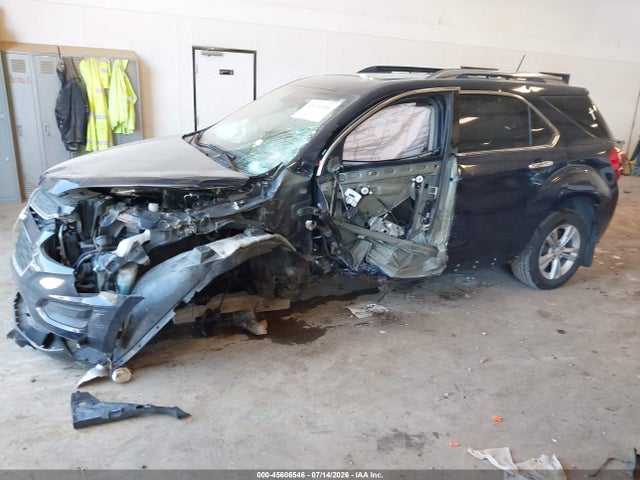 Продаж на аукціоні авто 2017 Chevrolet Equinox Premier, vin: 2GNFLGEK3H6174823, номер лоту: 45606546