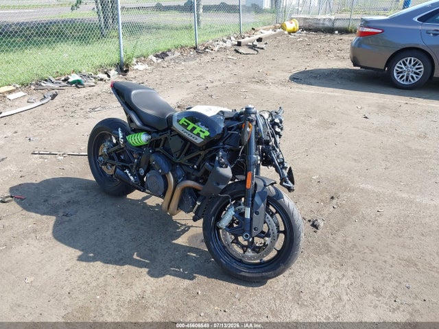 45606548 :رقم المزاد ، 56KRZA227P3013610 vin ، 2023 Indian Motorcycle Co. Ftr مزاد بيع