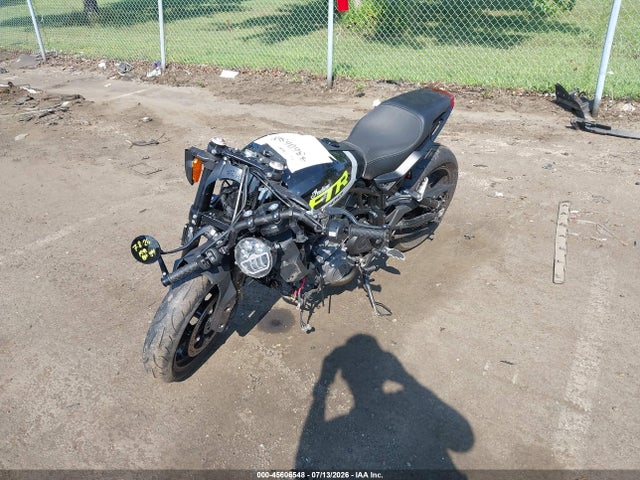 45606548 :رقم المزاد ، 56KRZA227P3013610 vin ، 2023 Indian Motorcycle Co. Ftr مزاد بيع