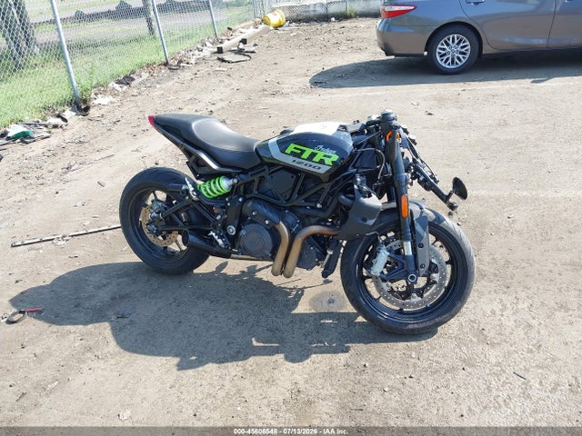 45606548 :رقم المزاد ، 56KRZA227P3013610 vin ، 2023 Indian Motorcycle Co. Ftr مزاد بيع