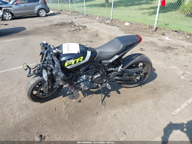 45606548 :رقم المزاد ، 56KRZA227P3013610 vin ، 2023 Indian Motorcycle Co. Ftr مزاد بيع