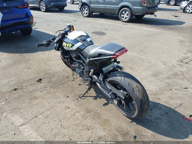 45606548 :رقم المزاد ، 56KRZA227P3013610 vin ، 2023 Indian Motorcycle Co. Ftr مزاد بيع