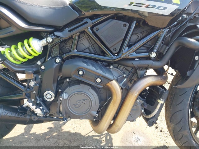 45606548 :رقم المزاد ، 56KRZA227P3013610 vin ، 2023 Indian Motorcycle Co. Ftr مزاد بيع