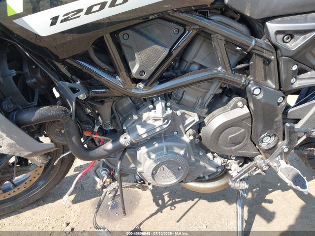 45606548 :رقم المزاد ، 56KRZA227P3013610 vin ، 2023 Indian Motorcycle Co. Ftr مزاد بيع