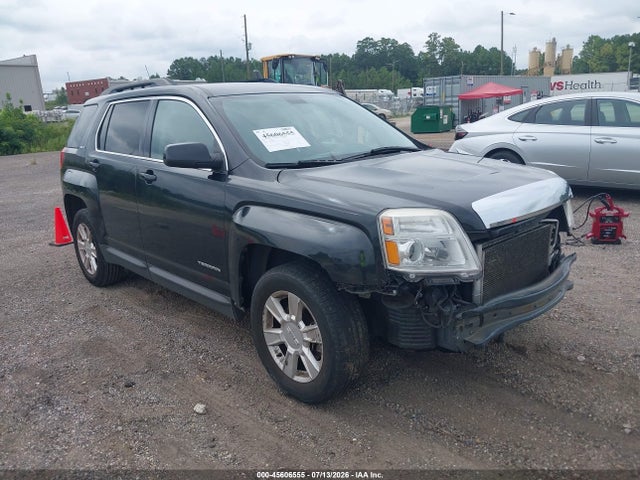 Aukcja sprzedaży 2011 Gmc Terrain Sle-2, vin: 2CTALSEC7B6460667, numer aukcji: 45606555