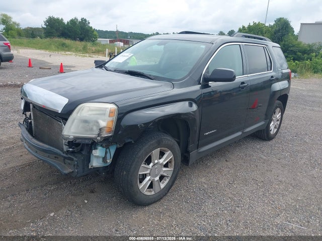 Aukcja sprzedaży 2011 Gmc Terrain Sle-2, vin: 2CTALSEC7B6460667, numer aukcji: 45606555
