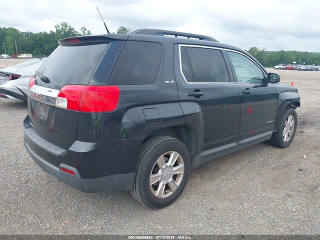 Aukcja sprzedaży 2011 Gmc Terrain Sle-2, vin: 2CTALSEC7B6460667, numer aukcji: 45606555