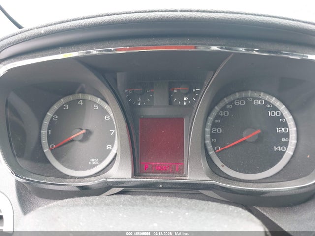 Aukcja sprzedaży 2011 Gmc Terrain Sle-2, vin: 2CTALSEC7B6460667, numer aukcji: 45606555